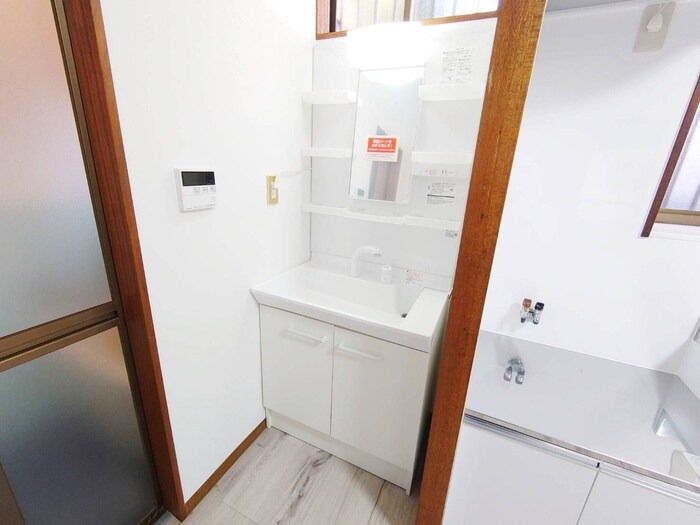 洗面 第一本橋荘