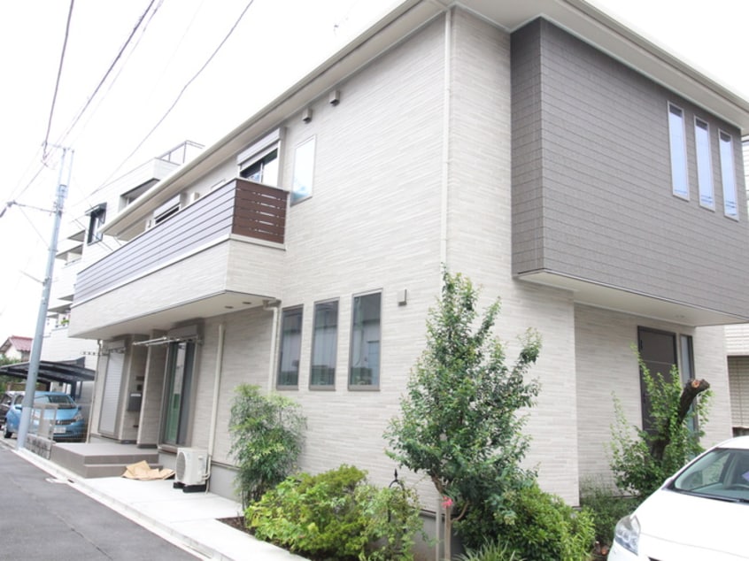 外観写真 北新宿2-5-33