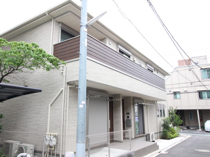 外観写真 北新宿2-5-33