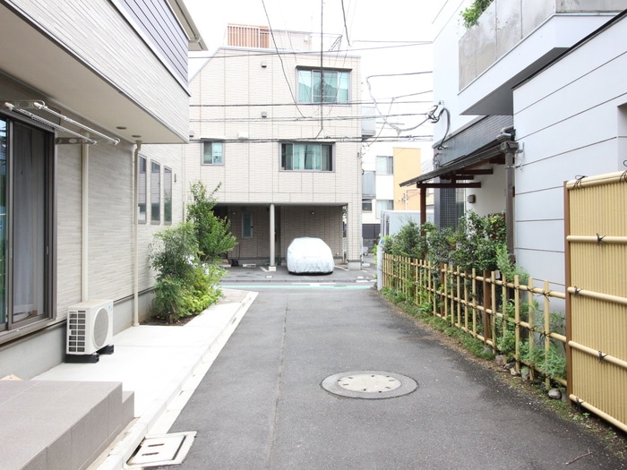 周辺環境 北新宿2-5-33