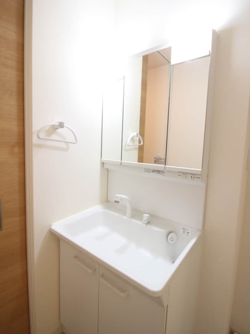 洗面 北新宿2-5-33