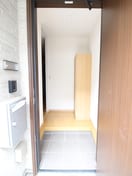 玄関 北新宿2-5-33