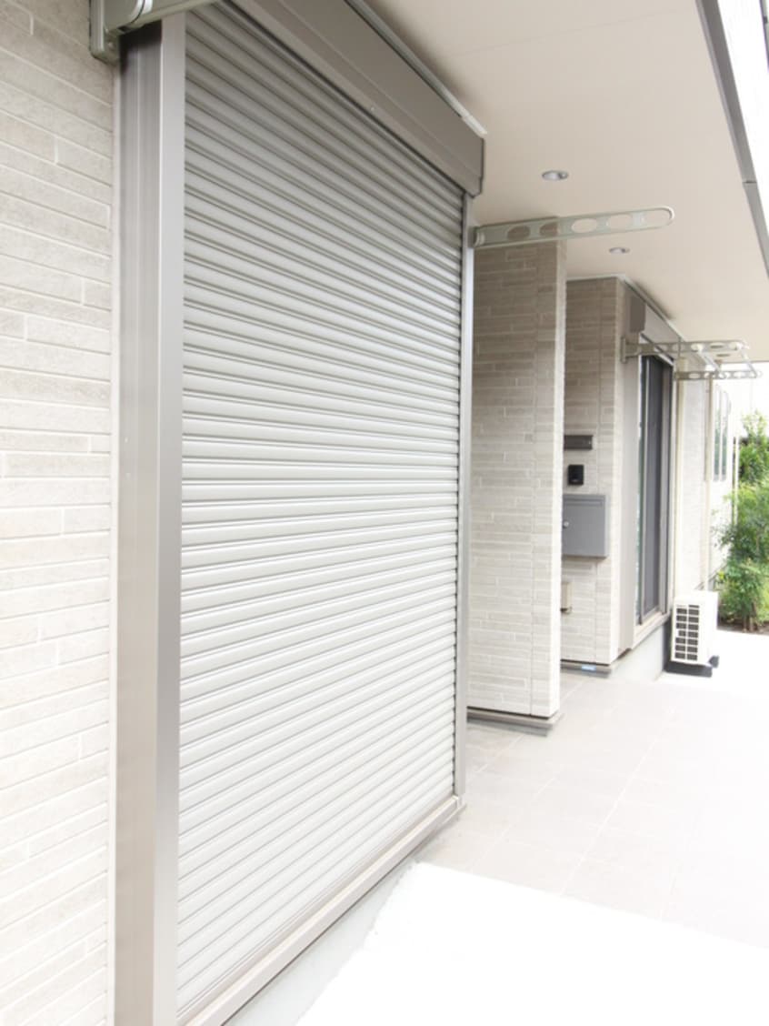 ベランダ・バルコニー 北新宿2-5-33