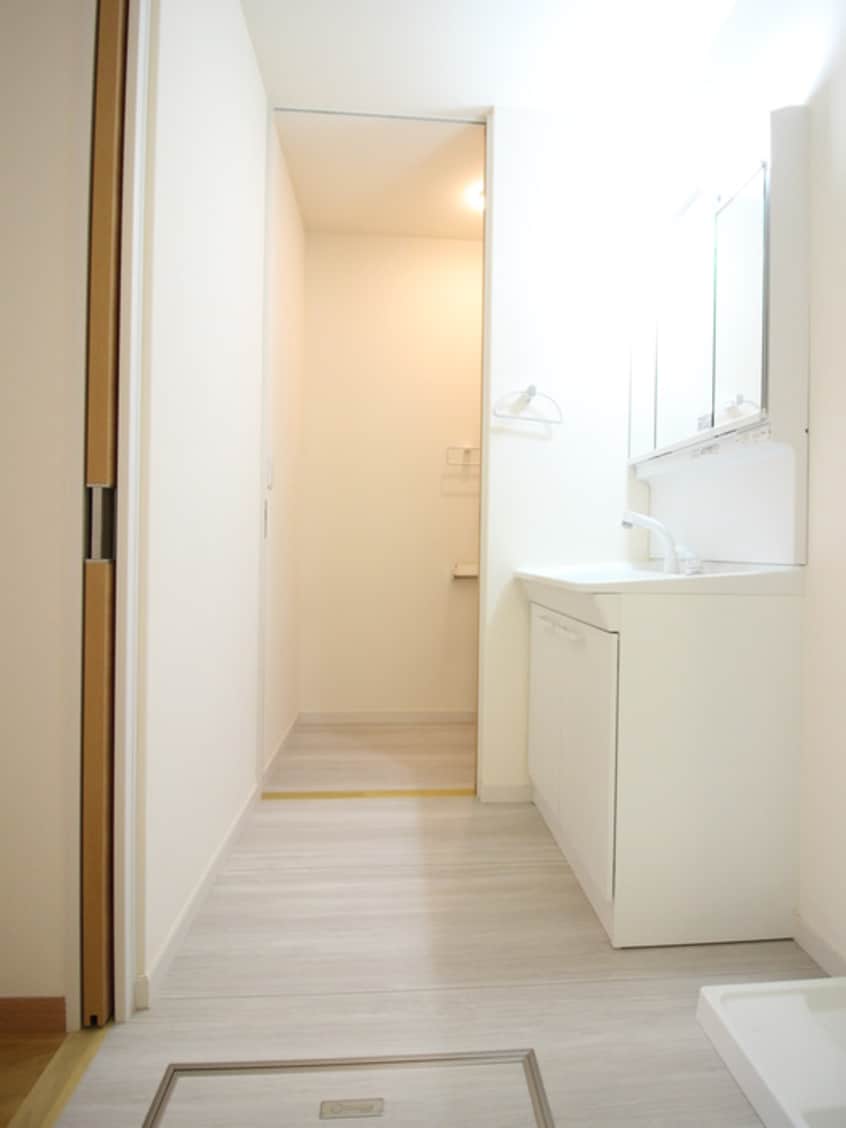 内観写真 北新宿2-5-33