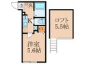 グランクオール鷺ノ宮の間取図