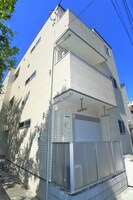 YR新松戸の外観