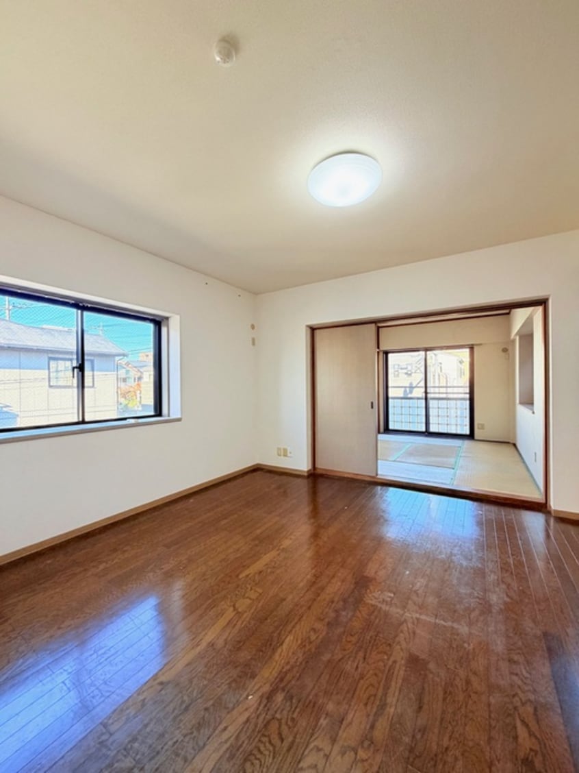 内観写真 オークヒル領家