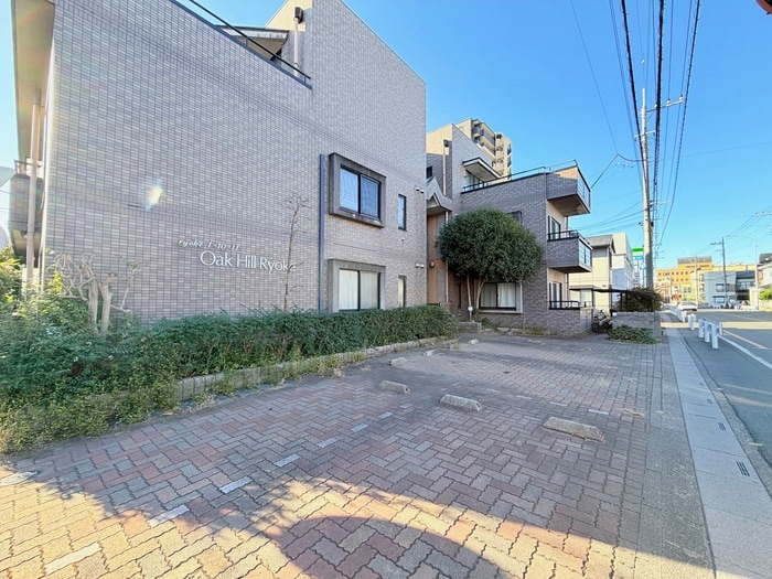 駐車場 オークヒル領家