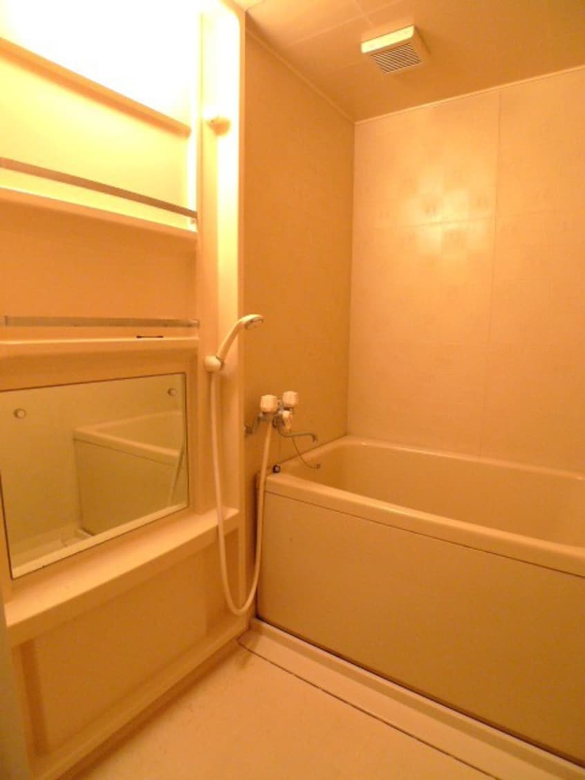 バス／シャワールーム等 オークヒル領家