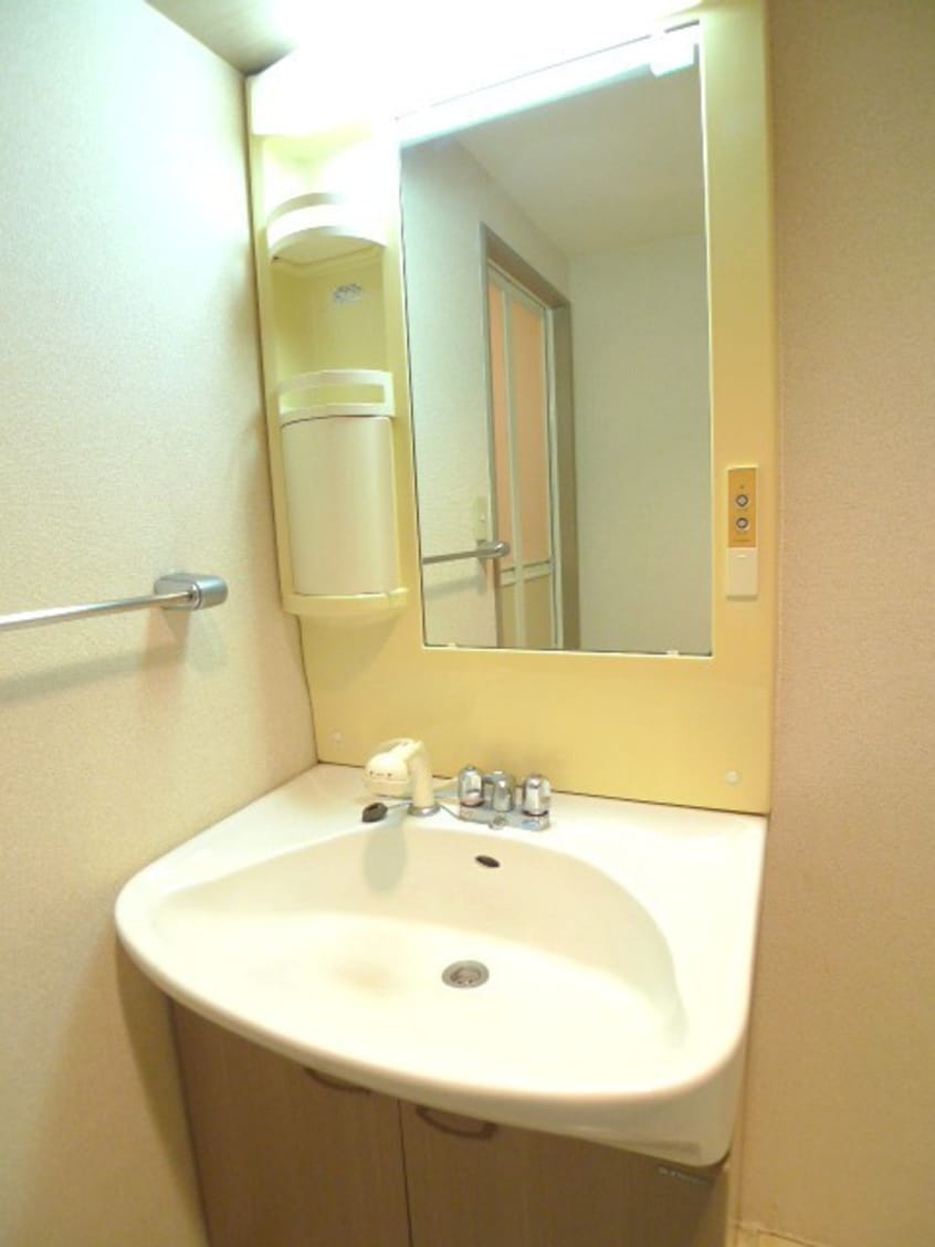 洗面 オークヒル領家