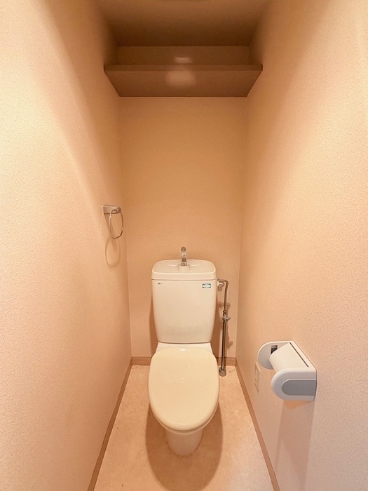 トイレ オークヒル領家