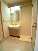 洗濯機置場 オークヒル領家