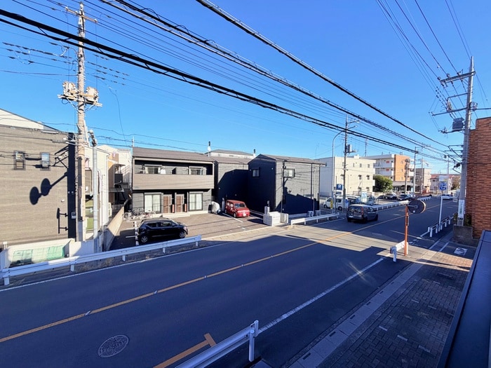 周辺環境 オークヒル領家