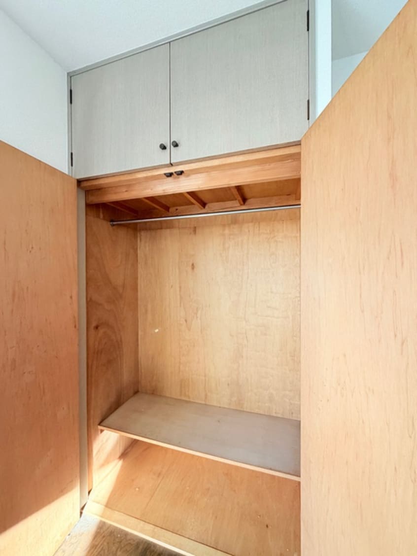 収納 オークヒル領家