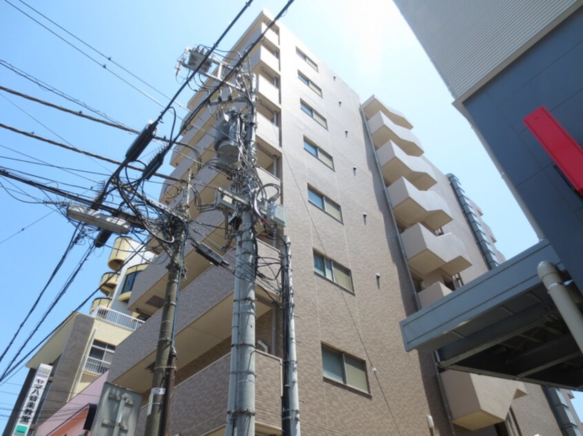 外観写真 アンプル－ル　ベトン　相武台