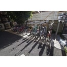 駐輪場 アンプル－ル　ベトン　相武台