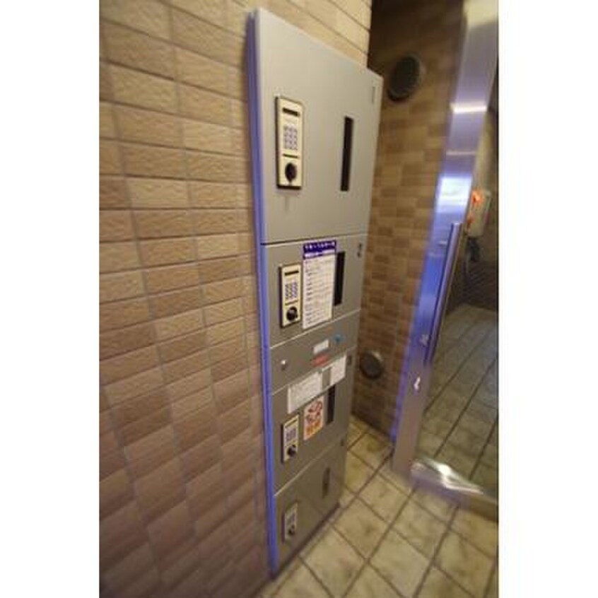 建物設備 アンプル－ル　ベトン　相武台