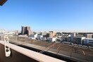 室内からの展望 アンプル－ル　ベトン　相武台