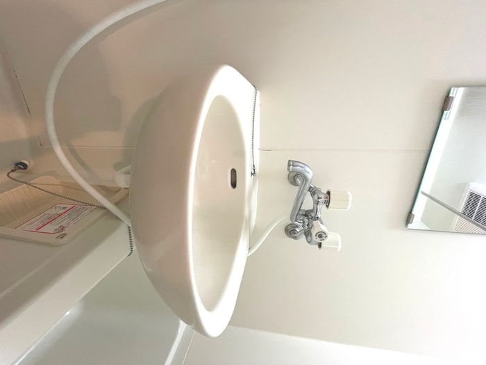 洗面 マ・ピエス万福寺２号棟