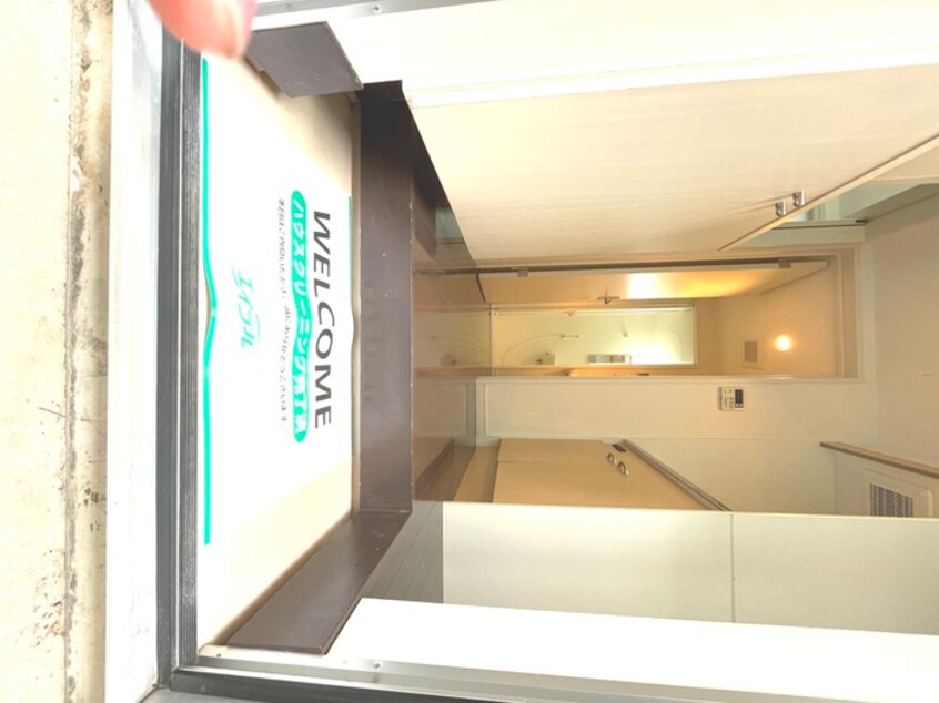 玄関 マ・ピエス万福寺２号棟