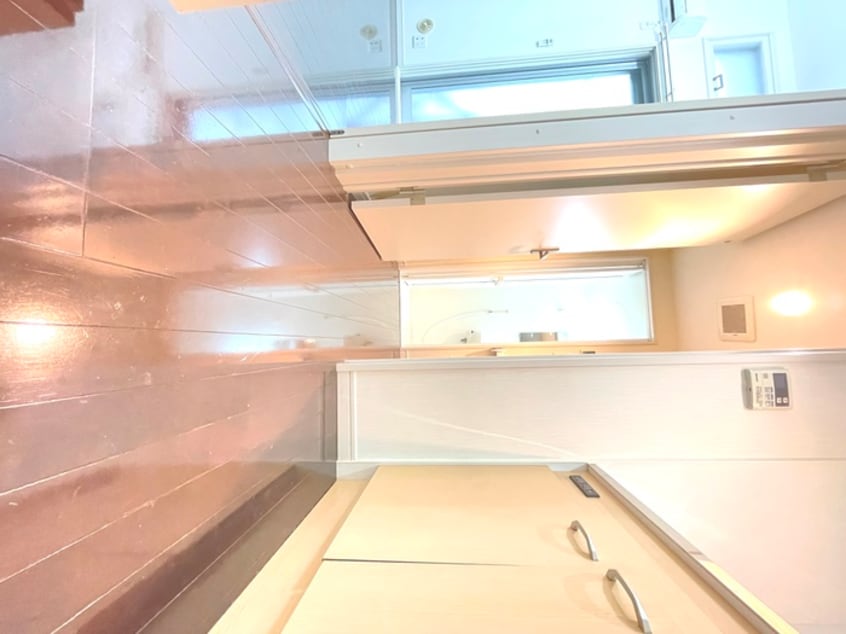 廊下 マ・ピエス万福寺２号棟