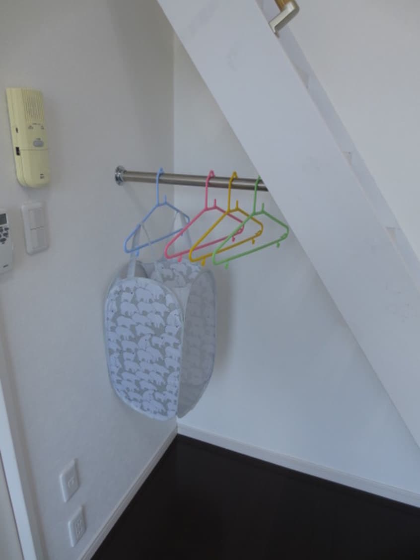 収納 マ・ピエス万福寺２号棟