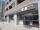 セブンイレブン　川崎新百合ヶ丘東店(コンビニ)まで450m マ・ピエス万福寺２号棟
