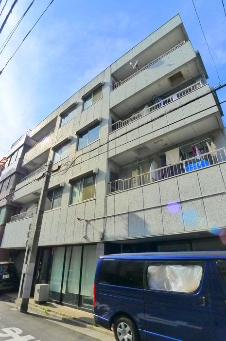 外観写真 第二大蔵ビル