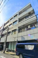 第二大蔵ビルの外観