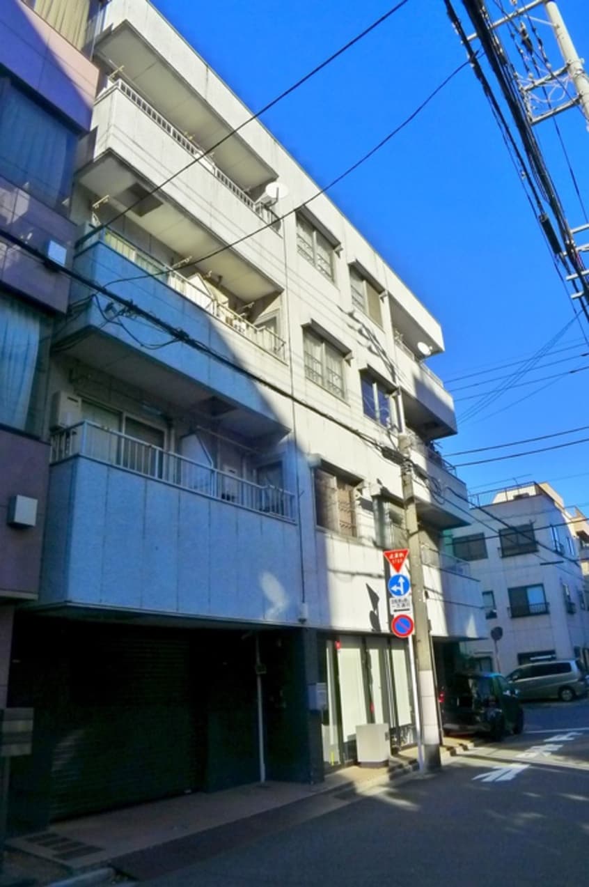 外観写真 第二大蔵ビル