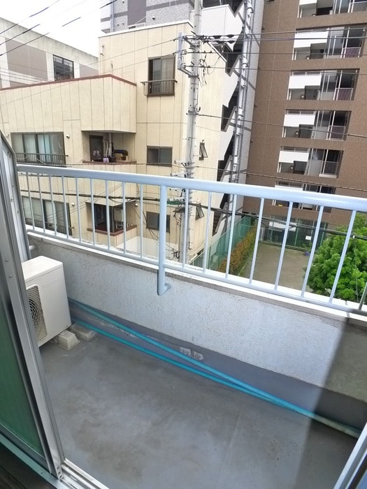 ベランダ・バルコニー 第二大蔵ビル