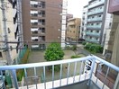 室内からの展望 第二大蔵ビル