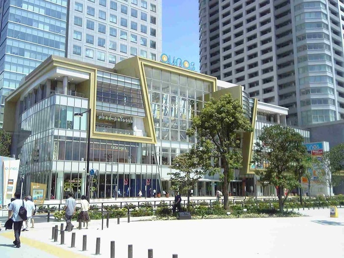 オリナス(ショッピングセンター/アウトレットモール)まで819m 第二大蔵ビル