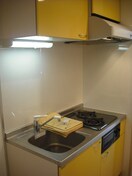 キッチン カスタリア要町