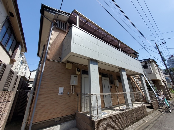 外観写真 ファミ－ル桜上水