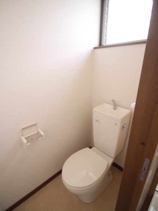 トイレ ファミ－ル桜上水