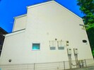 ランバージャック亀有の外観