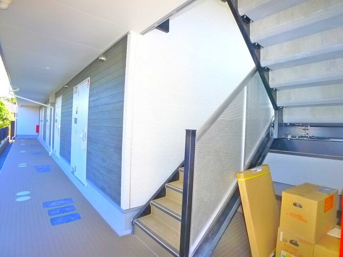 エントランス部分 リブリ・Ｋ＆Ｋ