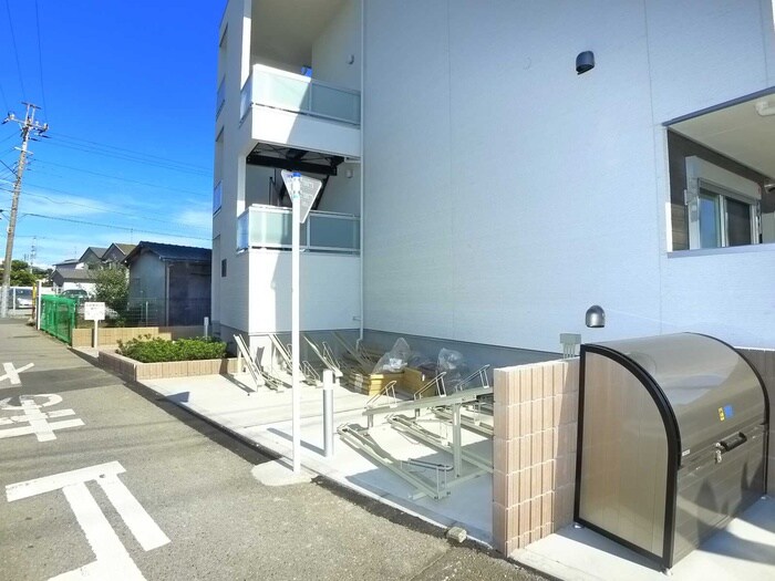 駐輪場 リブリ・Ｋ＆Ｋ