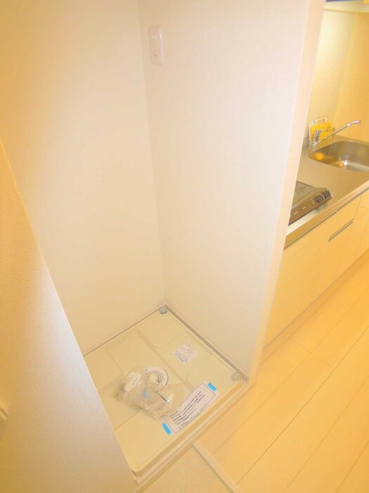 洗濯機置場 リブリ・Ｋ＆Ｋ