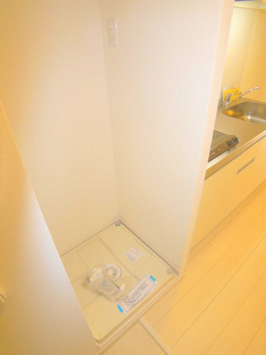 洗濯機置場 リブリ・Ｋ＆Ｋ