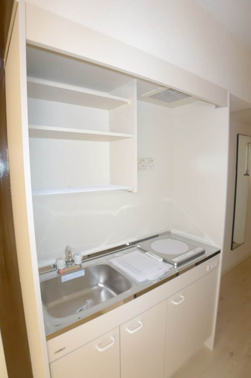 キッチン エムブレムアルファ