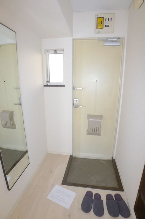 玄関 エムブレムアルファ