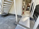 建物設備 メゾン・ドゥス－ル