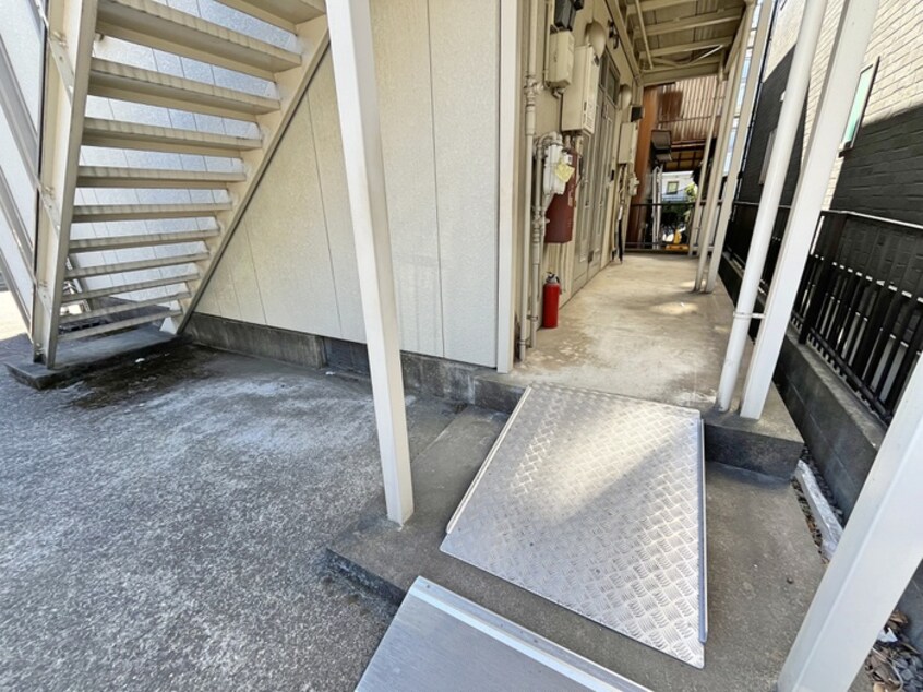 建物設備 メゾン・ドゥス－ル