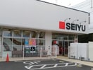 西友 高井戸東店(スーパー)まで550m Ｆパレス