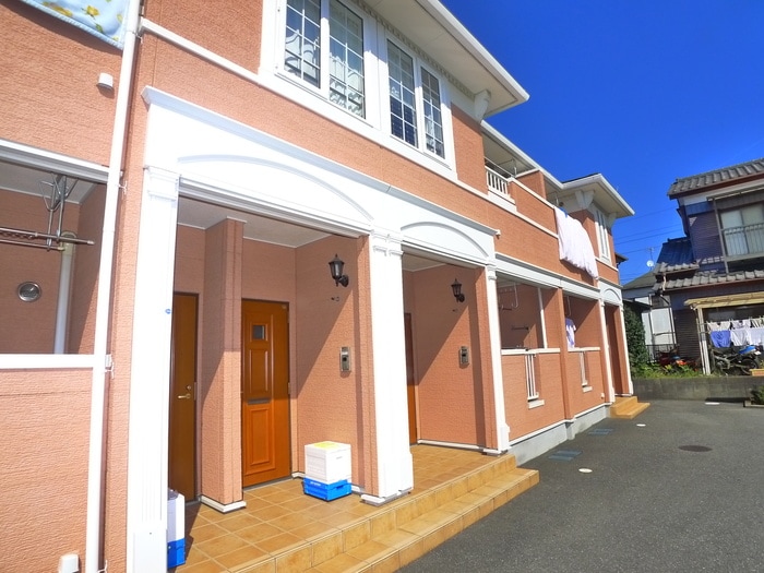 エントランス部分 サンフィオ－レ