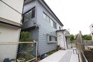 Kissioの外観