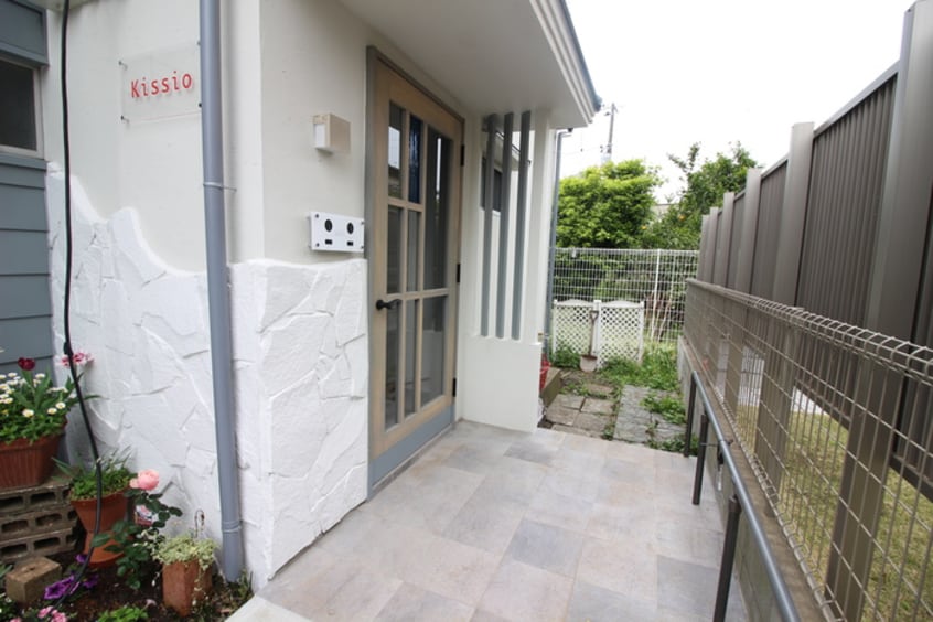 外観写真 Kissio