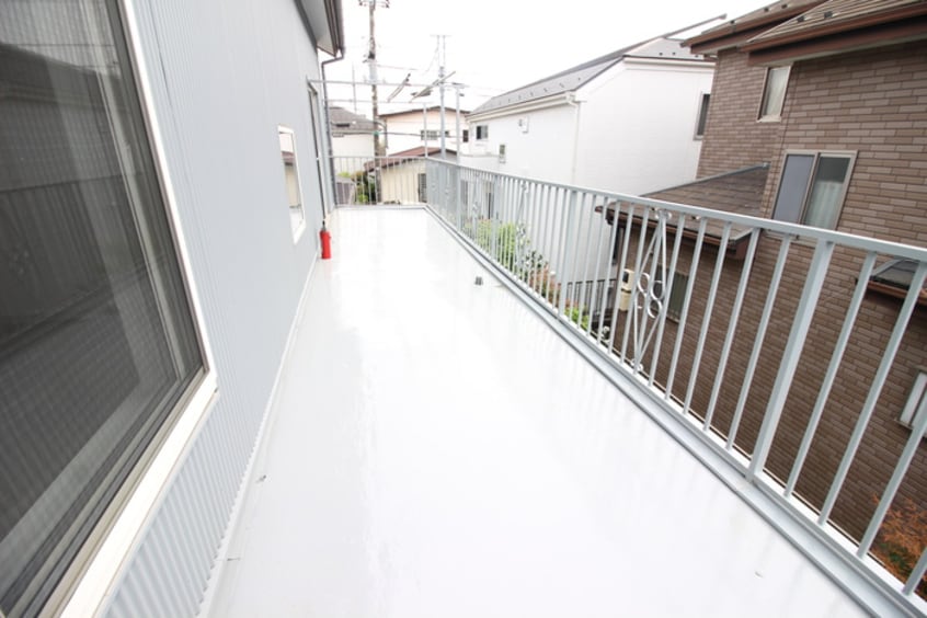 ベランダ・バルコニー Kissio